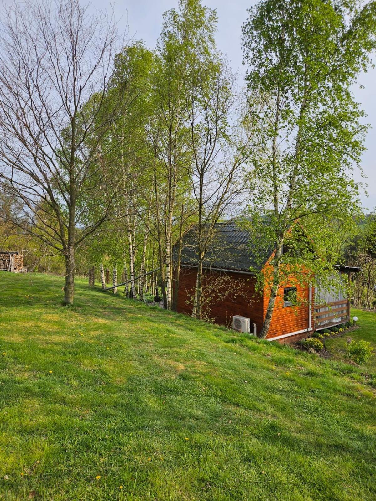 Domek Na Korcie Lubomierz  ภายนอก รูปภาพ